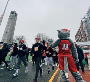 Image post by @ncstate on Instagram