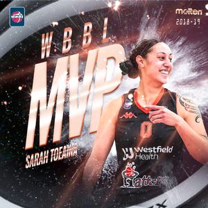 Image post by @SprLeagueBballW on Twitter