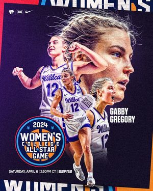 Image post by @kstatewbb on Instagram