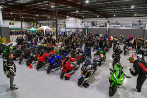 Image post by @yamahamotoraus on Instagram