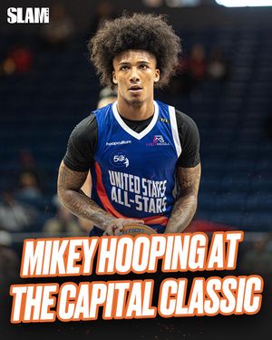 Image post by @slam_hs on Instagram