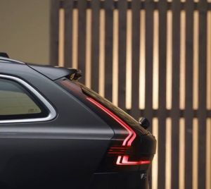 Image post by @VolvoCarUSA on Twitter