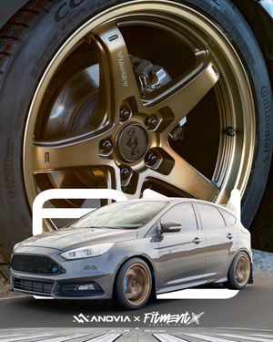 Image post by @anovia.wheels on Instagram