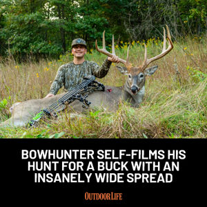 Image post by @outdoor_life on Instagram