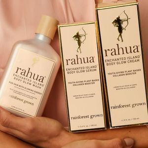 Image post by @RahuaBeauty on Facebook