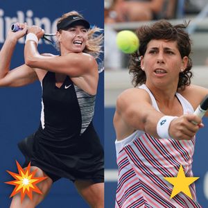 Image post by @usopen on Instagram