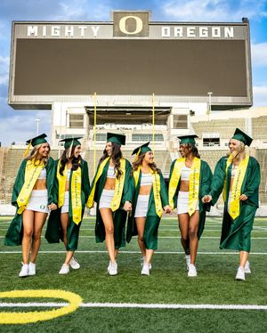 Image post by @oregoncheer on Instagram