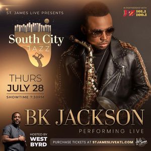 Image post by @bkjacksonsax on Instagram