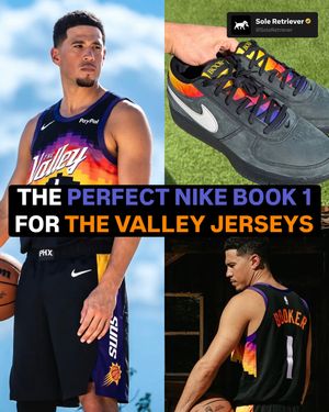 Image post by @soleretriever on Instagram