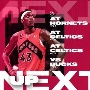 Image post by @raptorsrepublic on Instagram