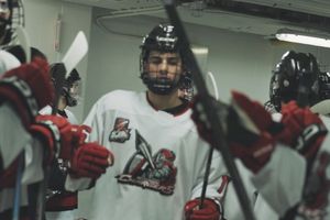 Image post by @ojhlchargers on Instagram