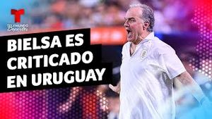Video post by @deportes on YouTube