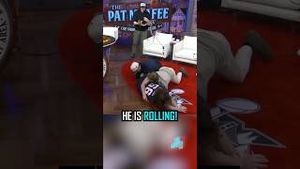 Video post by @thepatmcafeeshow on YouTube