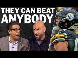 Video post by @NFLonCBS on YouTube