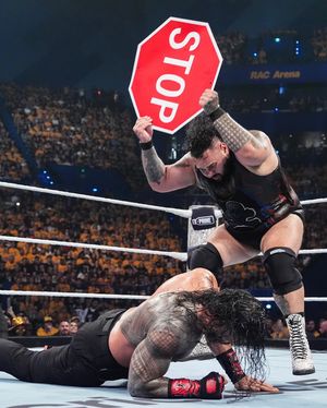 Image post by @wweaustralia on Instagram