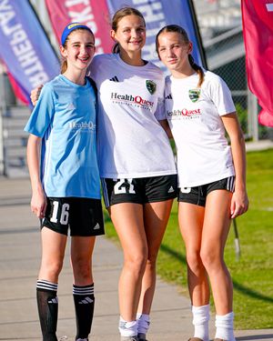 Image post by @girlsacademyleague on Instagram