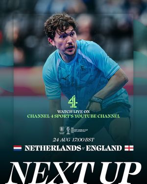 Image post by @englandhockey on Instagram