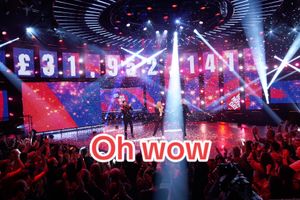 Video post by @comicrelief on TikTok