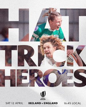 Image post by @worldrugby on Instagram