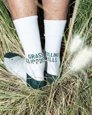 Image post by @grassclippings.club on Instagram