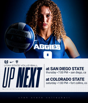 Image post by @usuvolleyball on Instagram
