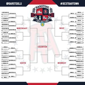 Image post by @ugabarstool on Twitter