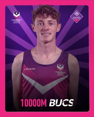 Image post by @lboroathletics on Instagram