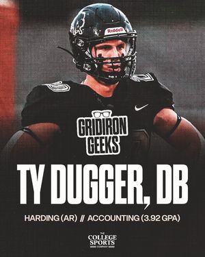 Image post by @thecollegesportsco on Instagram