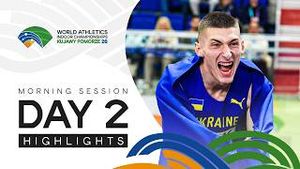 Video post by @WorldAthletics on YouTube