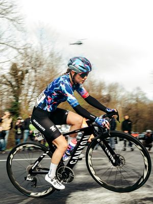 Image post by @wmncycling on Instagram