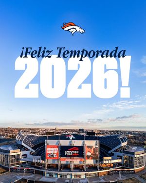Image post by @broncosespanol on Instagram