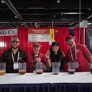 Image post by @grimmbrosbrew on Instagram