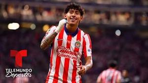 Video post by @deportes on YouTube