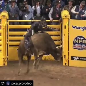 Video post by @SmithProRodeos on Facebook