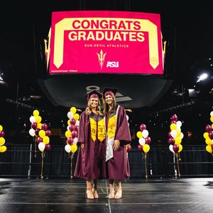 Image post by @sundevilgymnastics on Instagram
