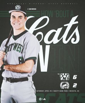 Image post by @nwbearcat_bsb on Instagram