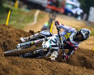 Image post by @rockstarenergy on Instagram