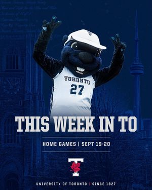 Image post by @varsityblues on Instagram