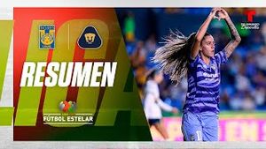 Video post by @deportes on YouTube