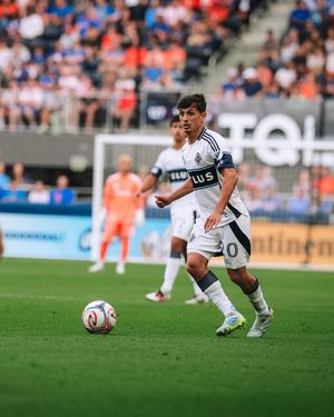 Image post by @whitecapsfc on Instagram