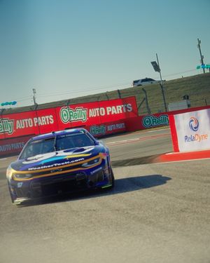 Image post by @nascar on Instagram