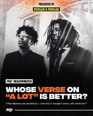 Image post by @rap on Instagram