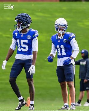 Image post by @seahawks on Instagram