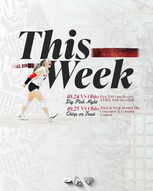 Image post by @ballstatewvb on Instagram