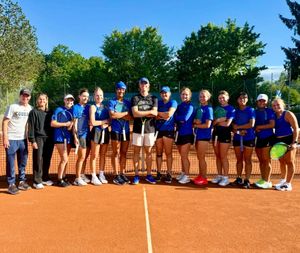 Image post by @byuwtennis on Instagram