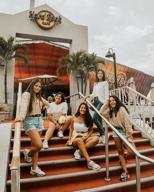 Image post by @hardrockcafe on Instagram