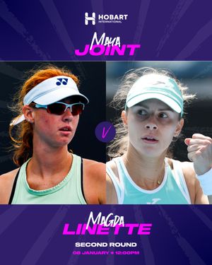 Image post by @hobart_tennis on Instagram