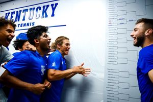 Image post by @UKMensTennis on Twitter