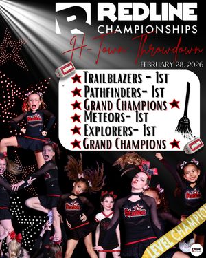 Image post by @cheer_station on Instagram