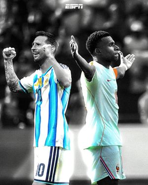 Image post by @ESPNFC on Twitter